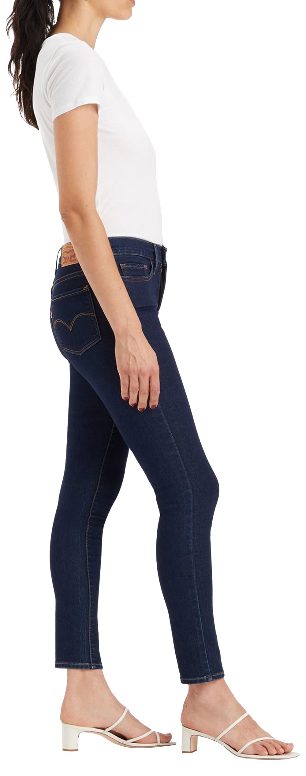 Levi's Damen 311 Shaping Skinny Jeans – Bild 2