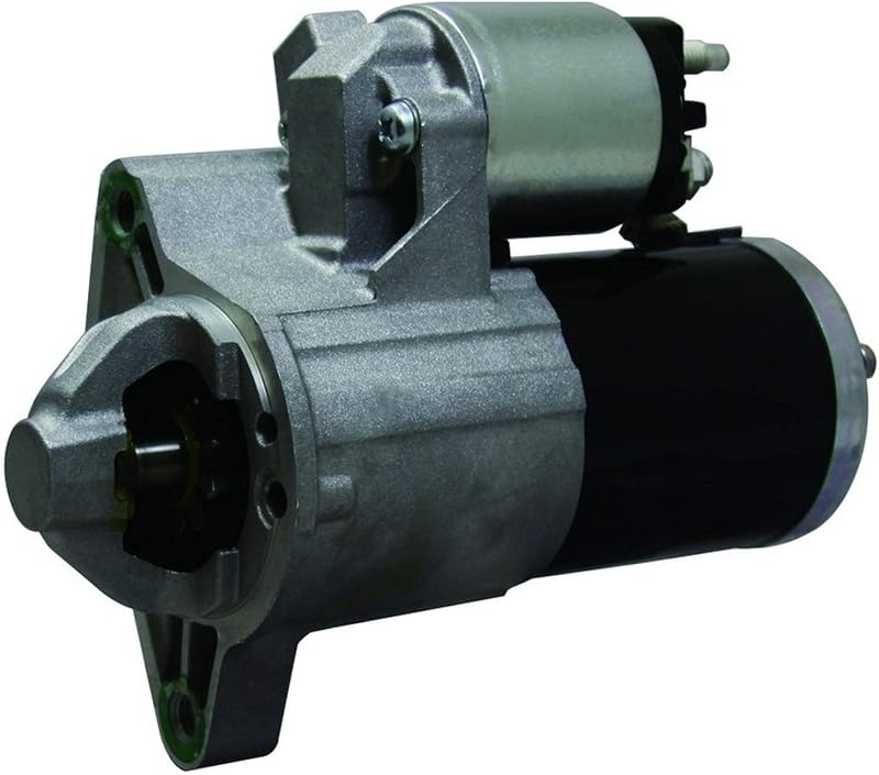Motor de partida LUCAS 12 V 10 dentes para Ram, Jeep e Dodge 5.7L – 1 unidade