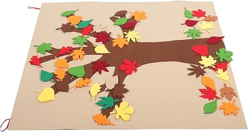 EXCEART 1 juego de decoración de habitación para dormitorio, baño, decoración duradera de otoño, decoración de pared, suministros para el hogar,