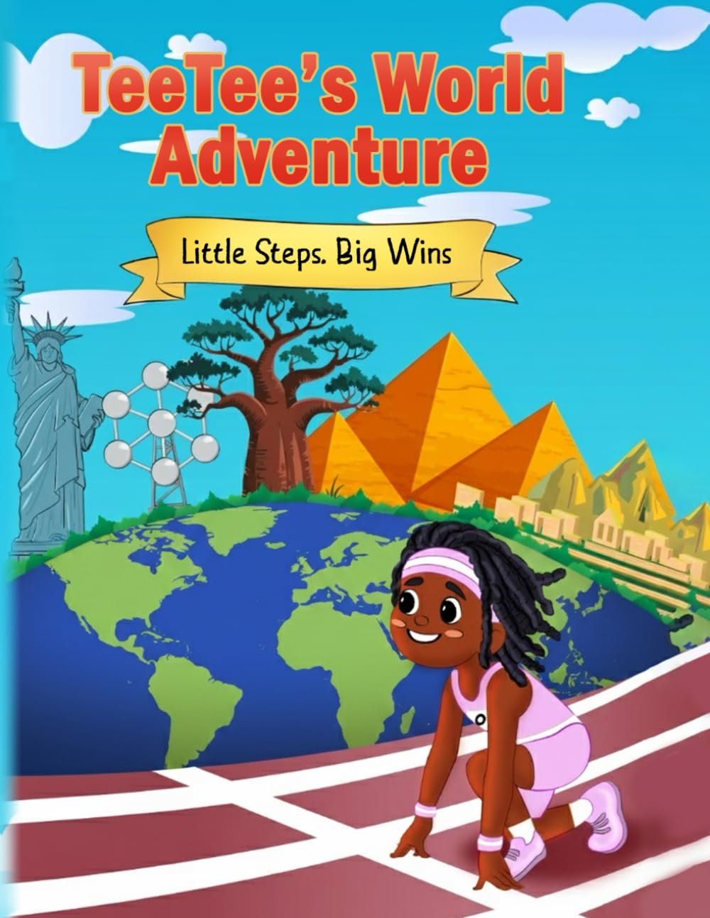 TEETEE’S WORLD ADVENTURE: Little Steps, Big Wins