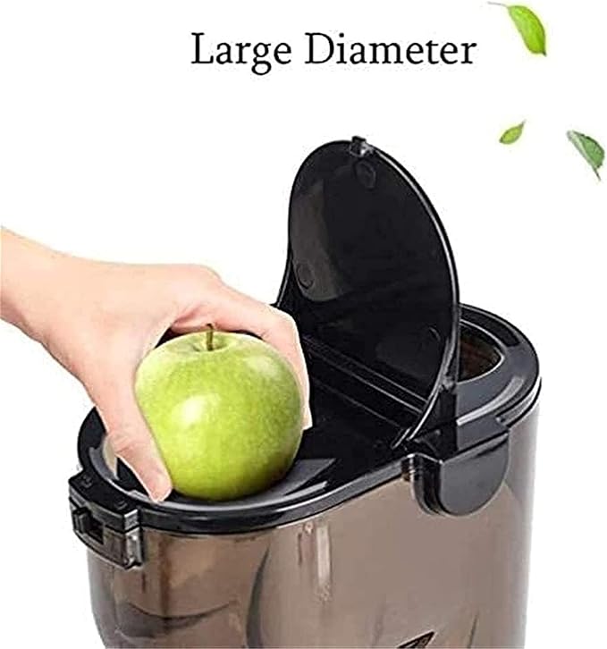 Extractor de Jugos Prensado en Frío Boca Ancha 500W 220V miniatura 5