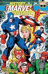 Amazon | History Of The Marvel Universe (2019) #5 (of 6
