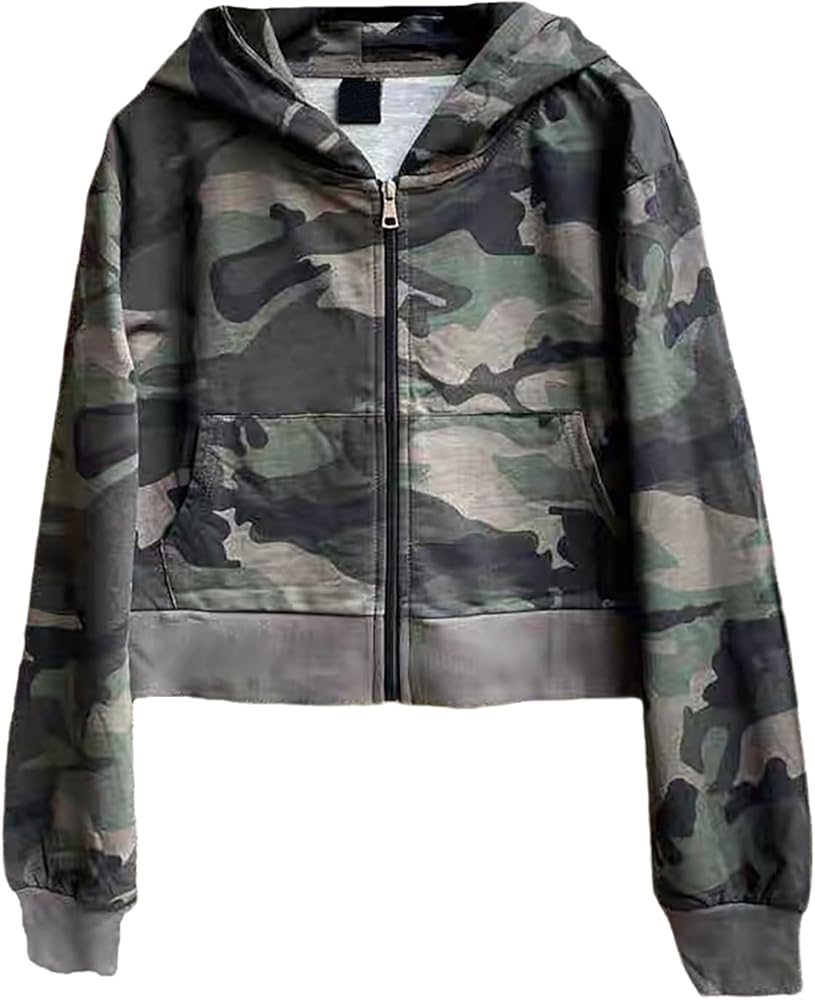 aeae 迷彩柄 フード付きパーカー フード付き 迷彩パーカー パーカー アウター 防寒 グレー ブルー
