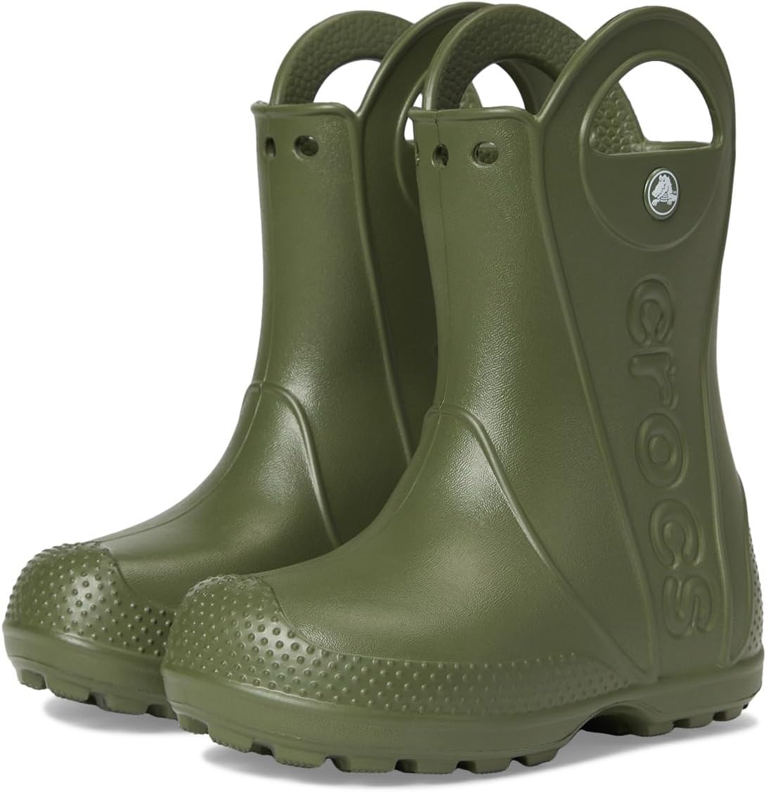 Crocs Kids' Handle It Rain Boots