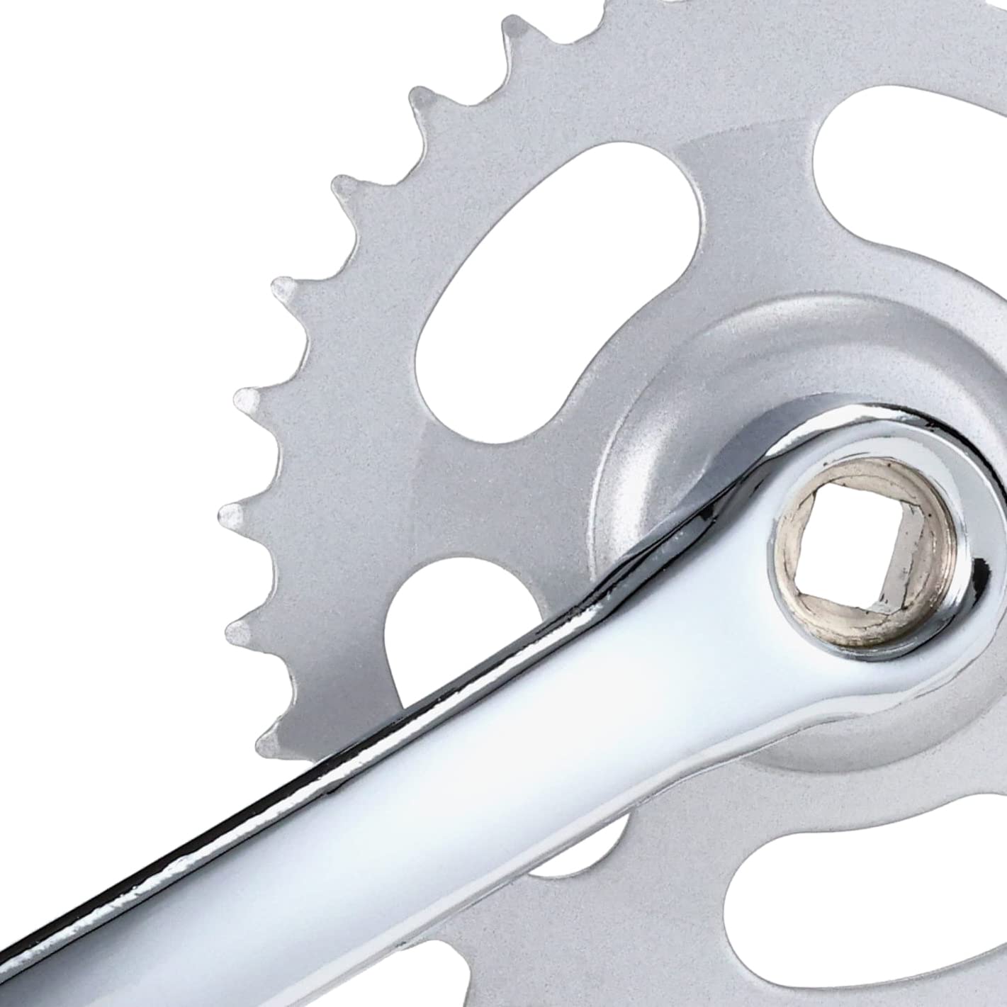 競輪 ブリヂストン フレーム・BB・クランクセット（白黒） 競輪 ブリヂストン フレーム・BB・クランクセット（白黒） 楽天