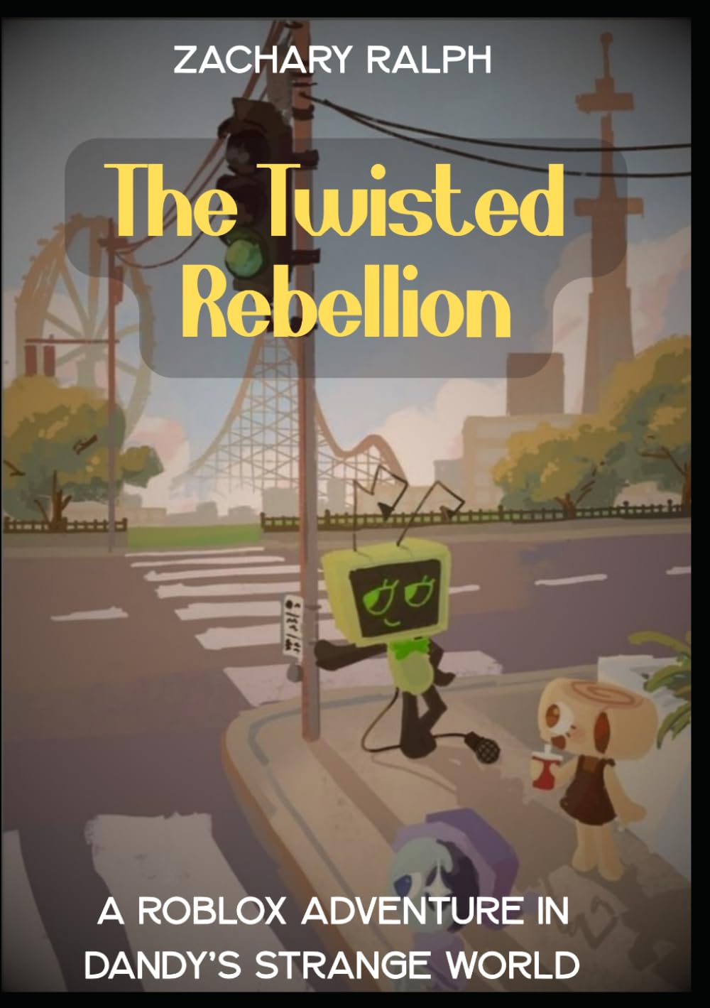 The Twisted Rebellion: A Roblox Adventure in Dandy’s Strange World