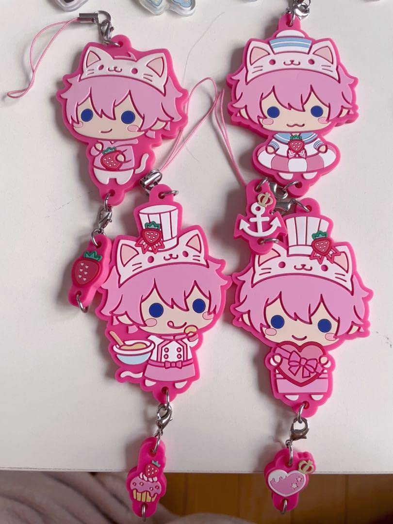 ジェルくん アクキー ラバスト すとぷり ジェルくん アクキー ラバキー セット売り : すとぷり ジェル