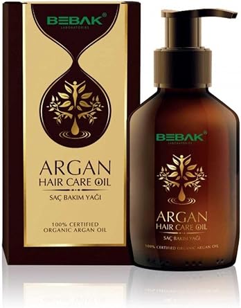 Bebak Argan Hair Care Oil 100 mL