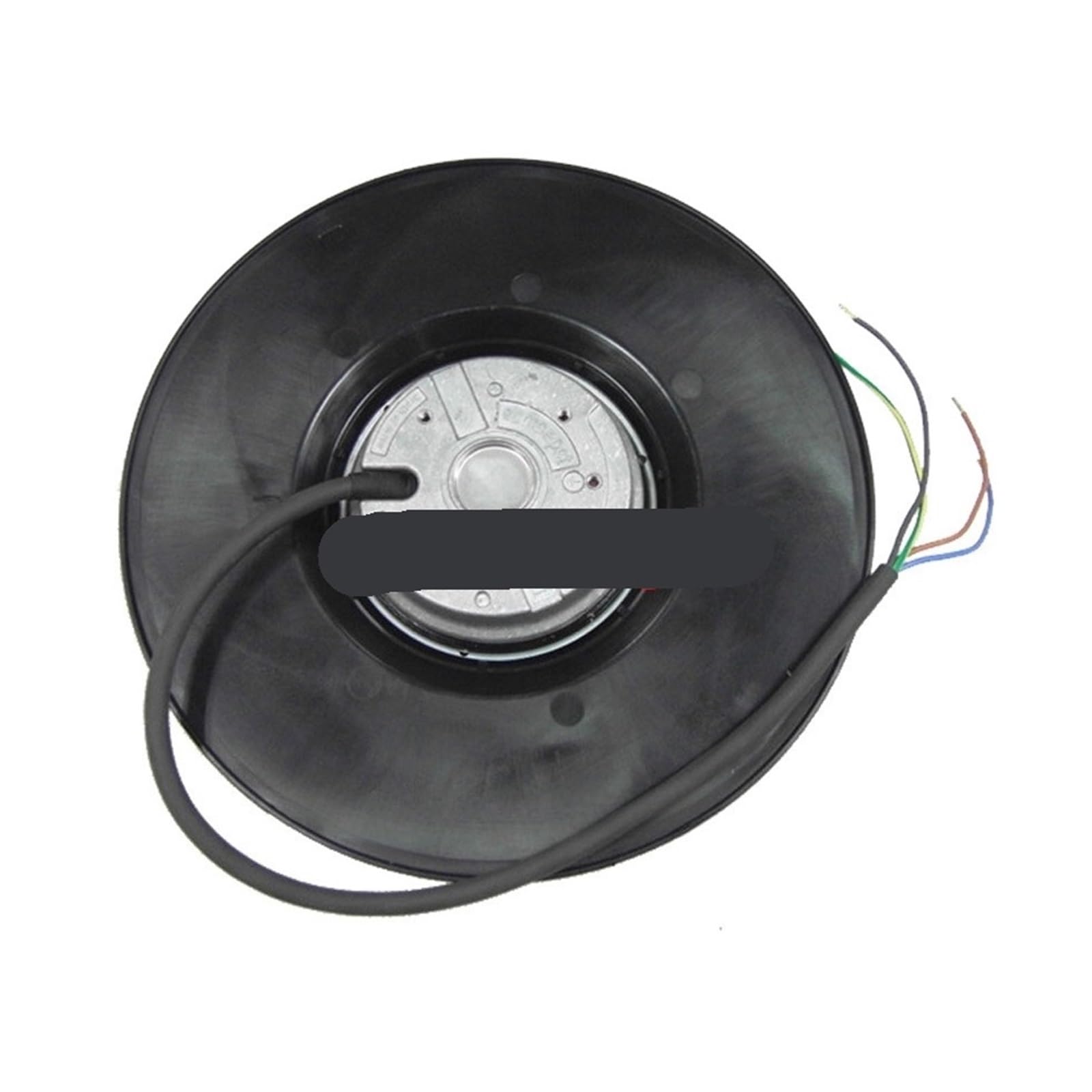 JJKKOZVQF R2E225-BD92-091219230VM2E068-DF Turbine Centrifugal Fan(Option 11)