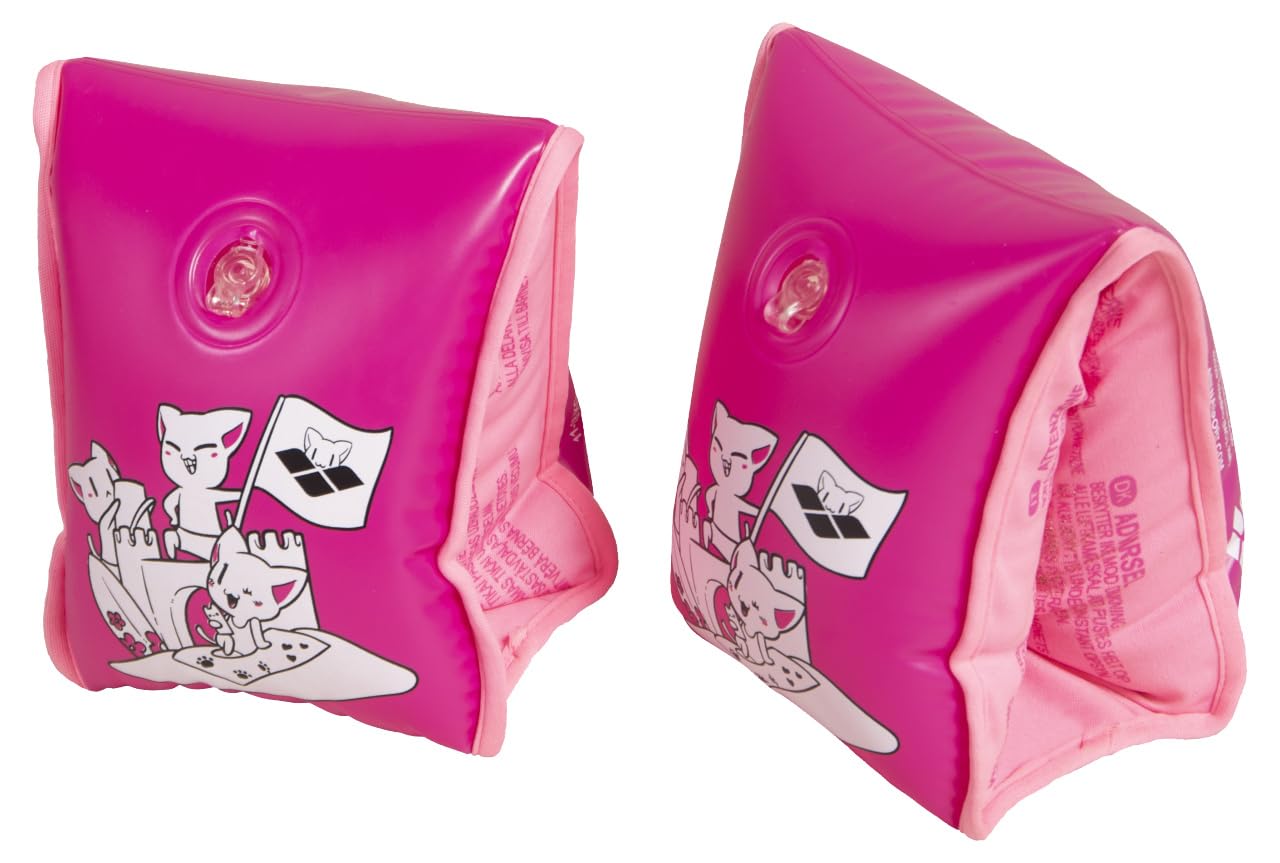 Arena Unisex Kids Rose Children's Swimming Armband Friends Soft