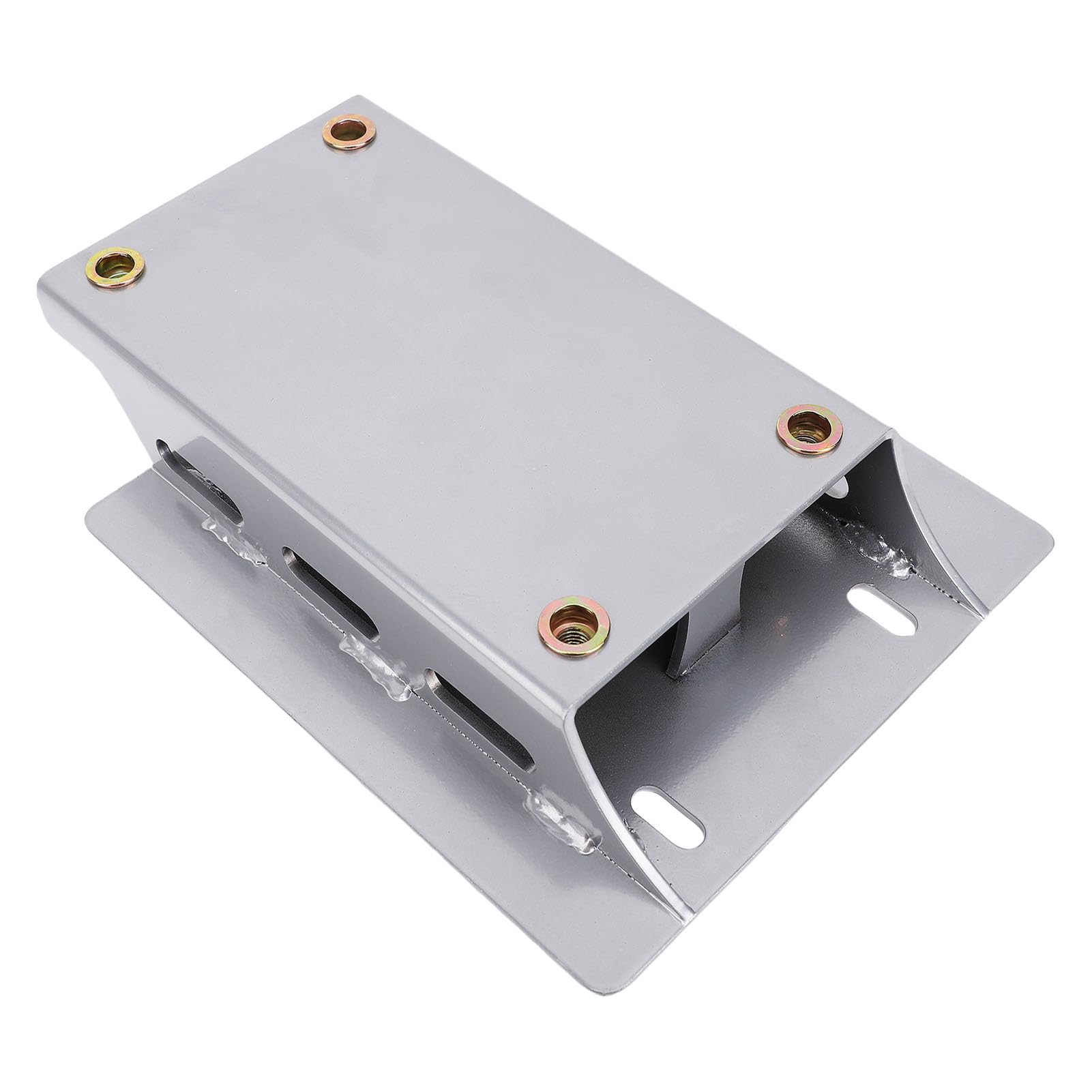 Drfeify Przekładnia Skrętna Wspornik Silnika Mocowanie Płyty Metalowa Płyta Mocowania Silnika 1 3 4-calowy Podnośnik dla Predatora 196 Ml 212 Ml Silnik Mini Bikes Stabilne Dopasowanie Łatwa Instalacja