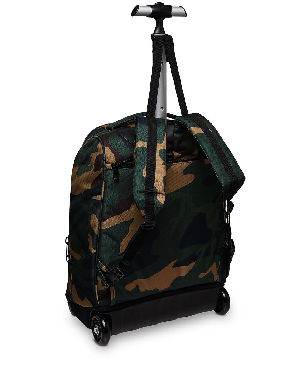 Invicta Trolley FANTASY GRS, Spallacci a scomparsa, Crossover System, Per bambini e ragazzi, Scuola, Tempo libero, Viaggi