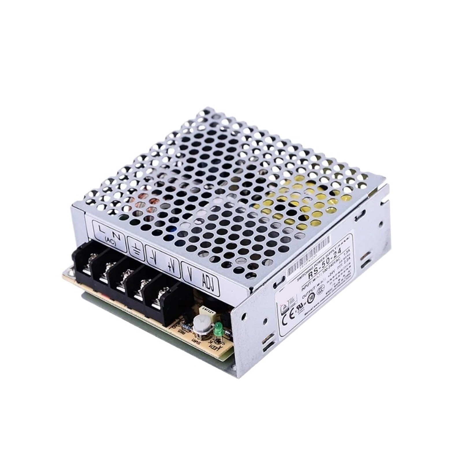 LEOTNNDQ RS-35-24 36W Single Output Switching Power Supply RS-35 24V 1.5A