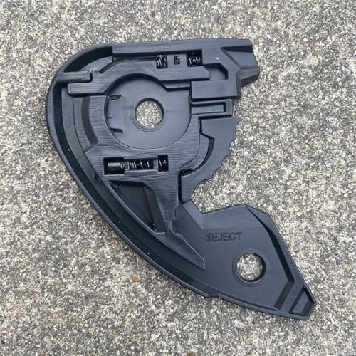 Base de visière HJC RPHA 11 pour remplacer un pivot cassé - 3
