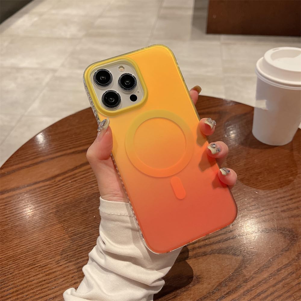 Coque iPhone 14 Pro Max magnétique Aurora pour vos sorties urbaines - 8