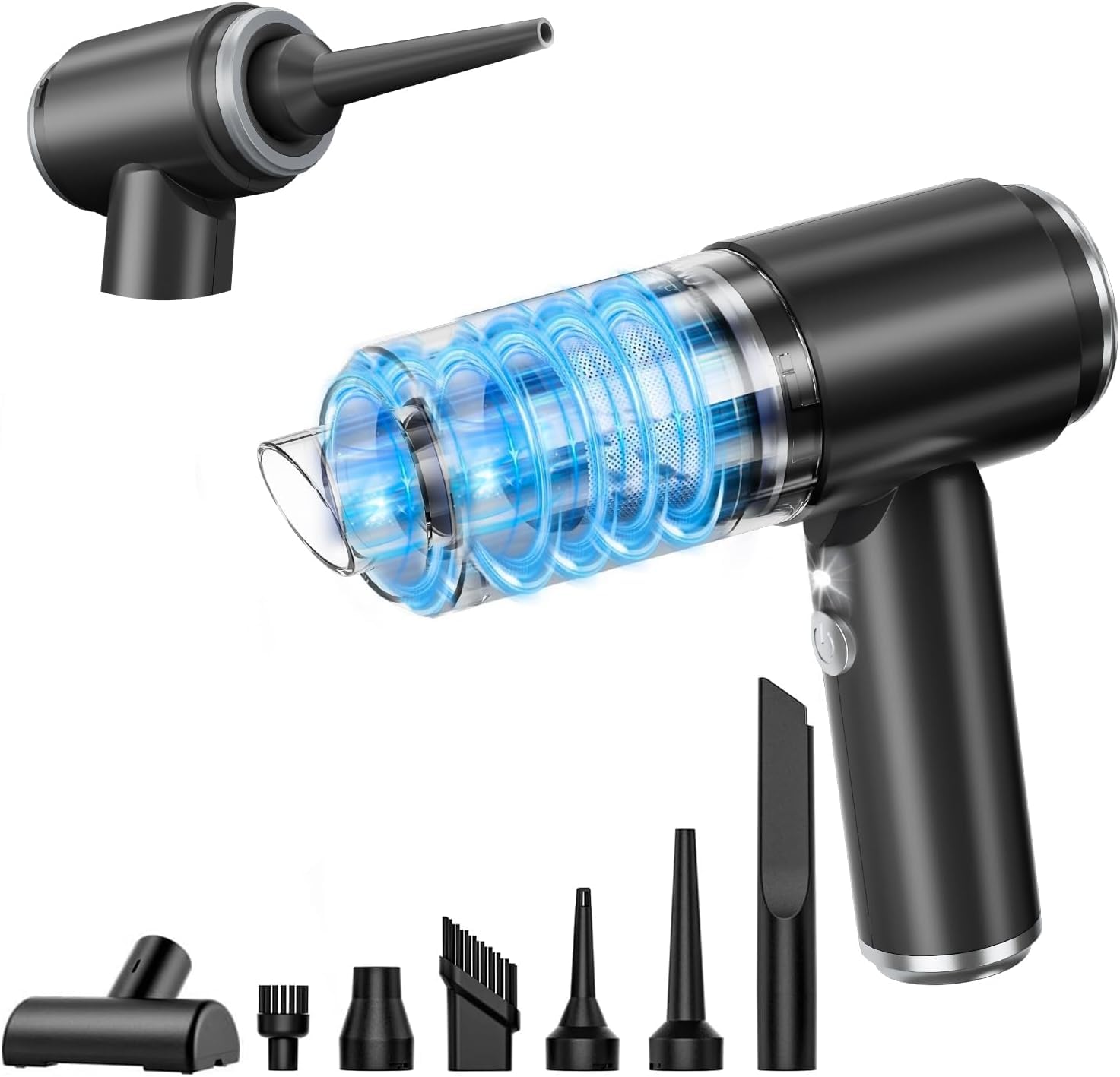 まもりん 多機能4in1ハンディクリーナー、モニター Amazon | 【2025年