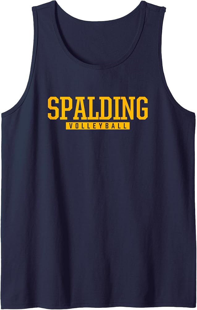 Equipo oficial de escuela secundaria Spalding Bulldogs
