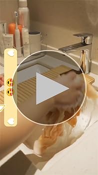 Amazon.com: Washboard for Laundry, Septcity Clothes Wash