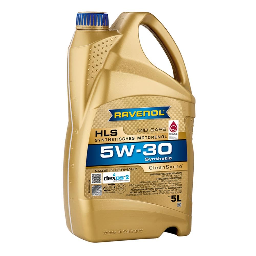Inspektionspaket Filterset Öl 6 L 5W-30 für Insignia A Sports Tourer G09