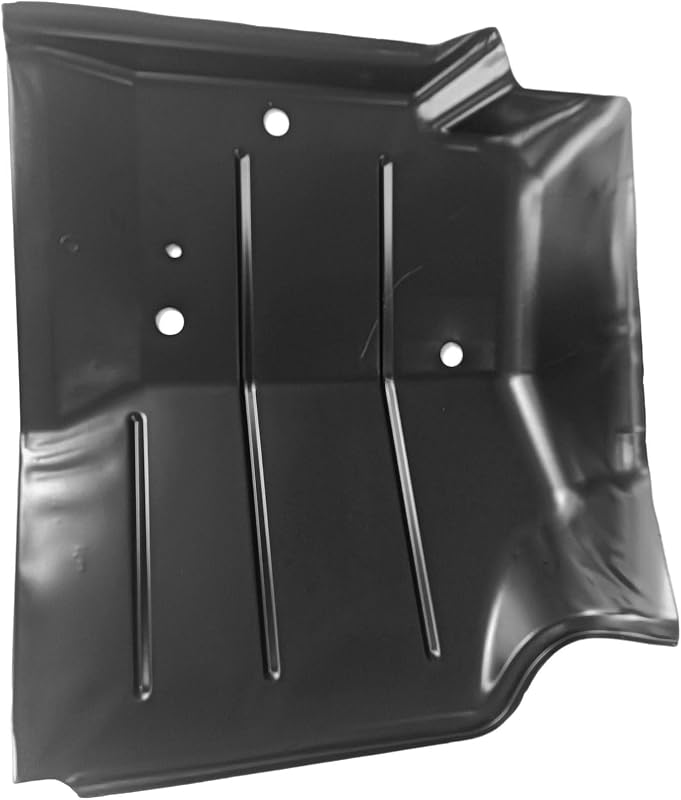 Assoalho dianteiro direito AngyMeck para Jeep YJ Wrangler 1986–1996