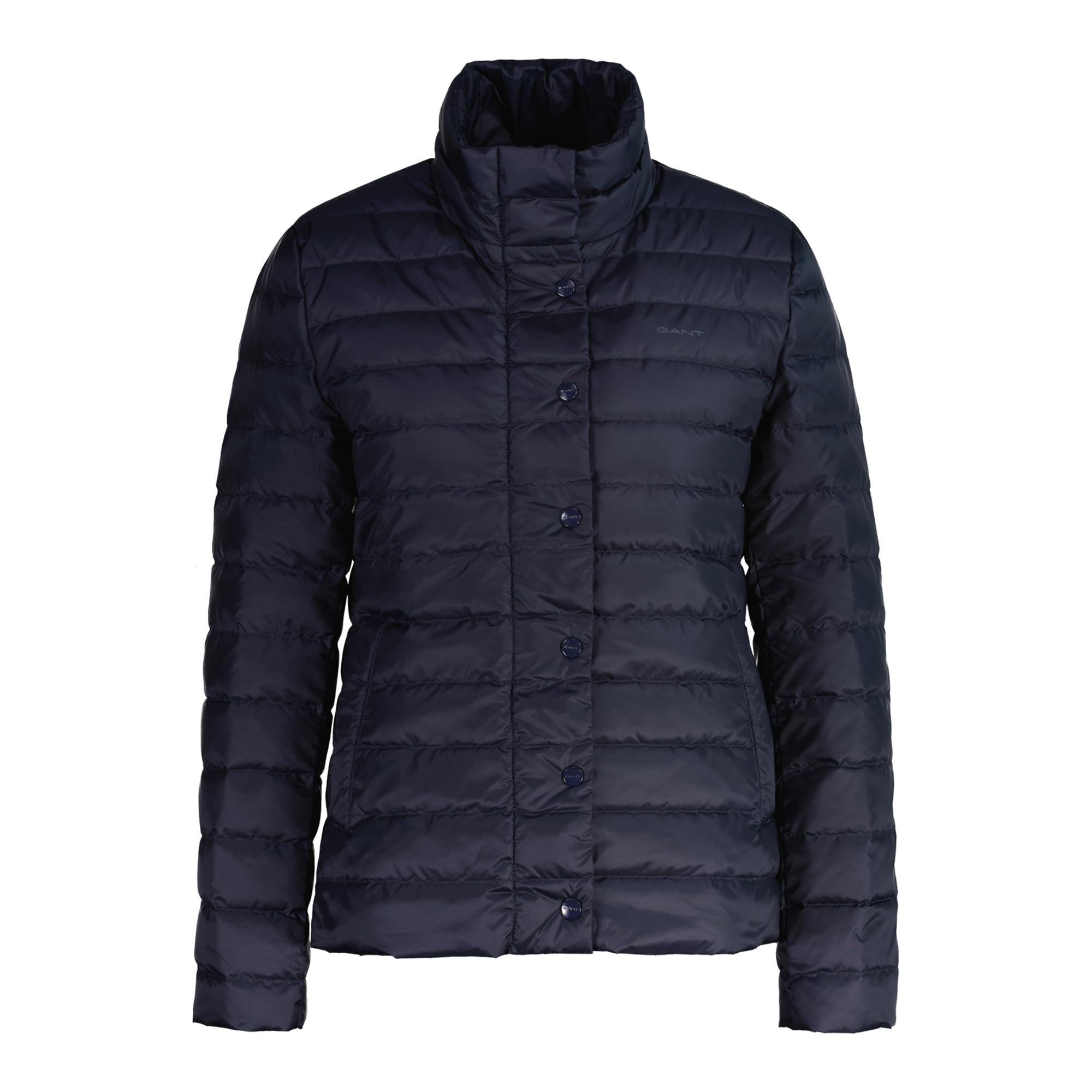 GANT Light Down Jacket, Evening Blue, S