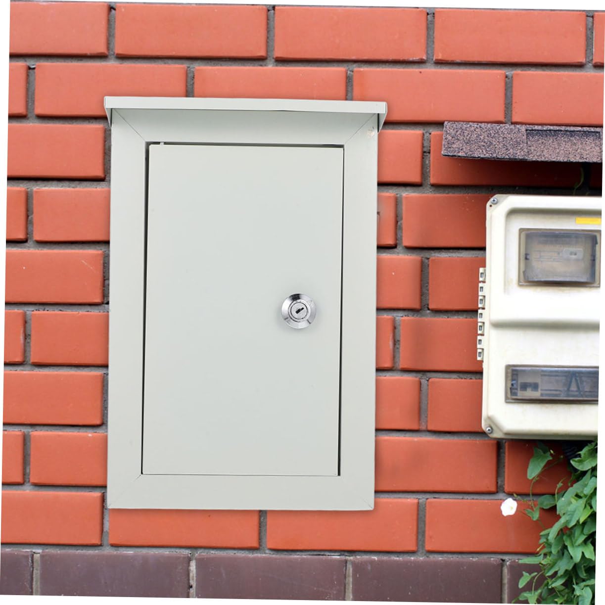 Scatola Distribuzione Elettrica Da Esterno in Alluminio Scatola Giunzione Resistente Alle Intemperie Per Elettrici Armadio Distribuzione Per Gestione Alimentazione