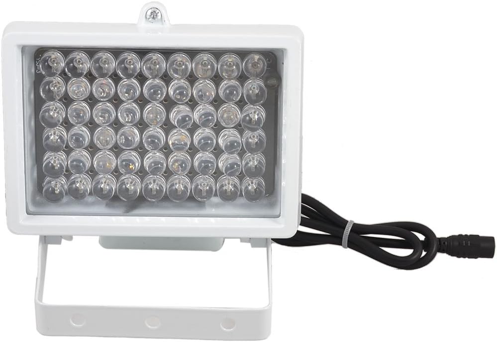 CCTV Security Camera 54 LED IR Infrared Illuminator Lamp DC 12V (id: 99c 562 3ef ce7 37c