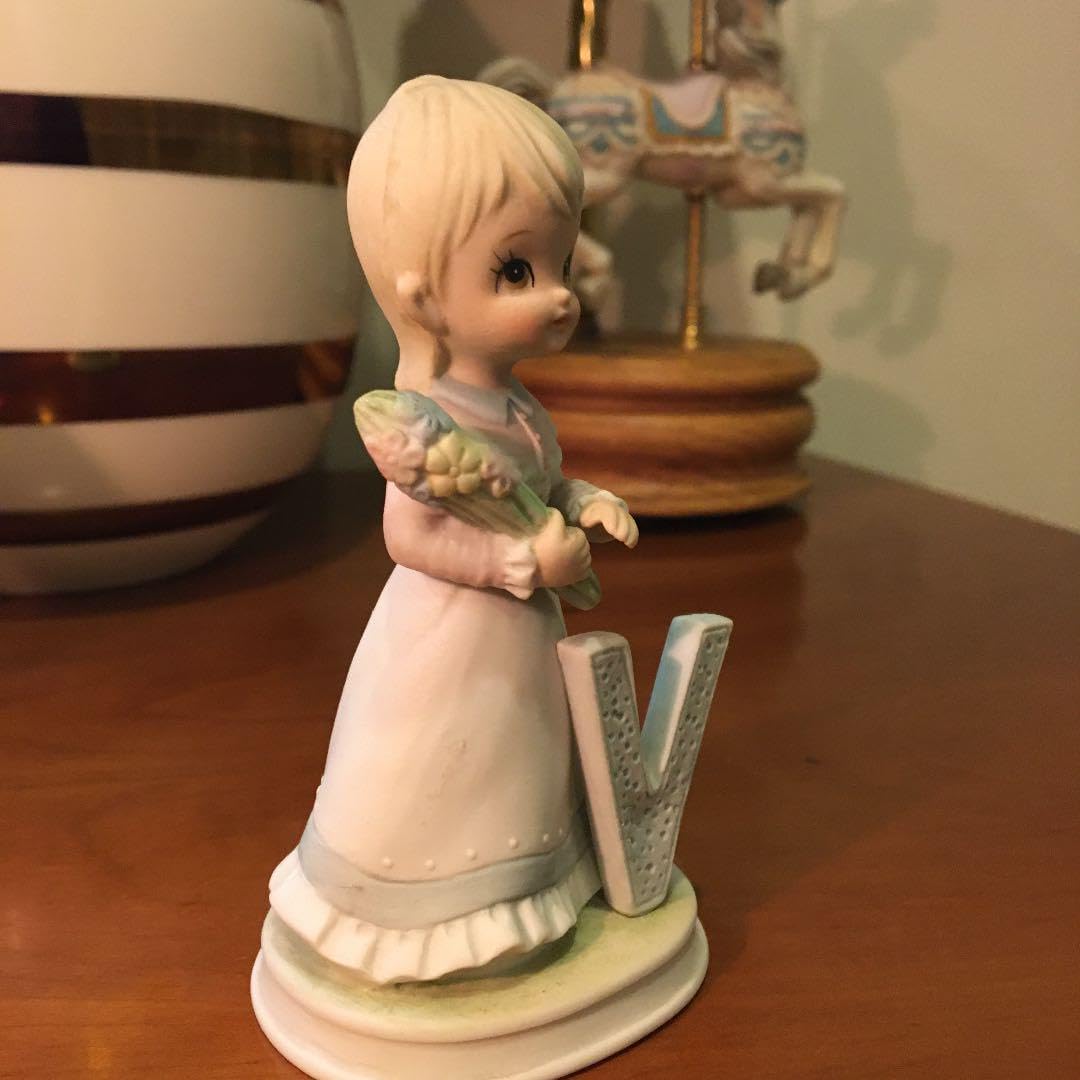 アメリカ1970-80年代レフトン社手描きでどの角度からも可愛過ぎる