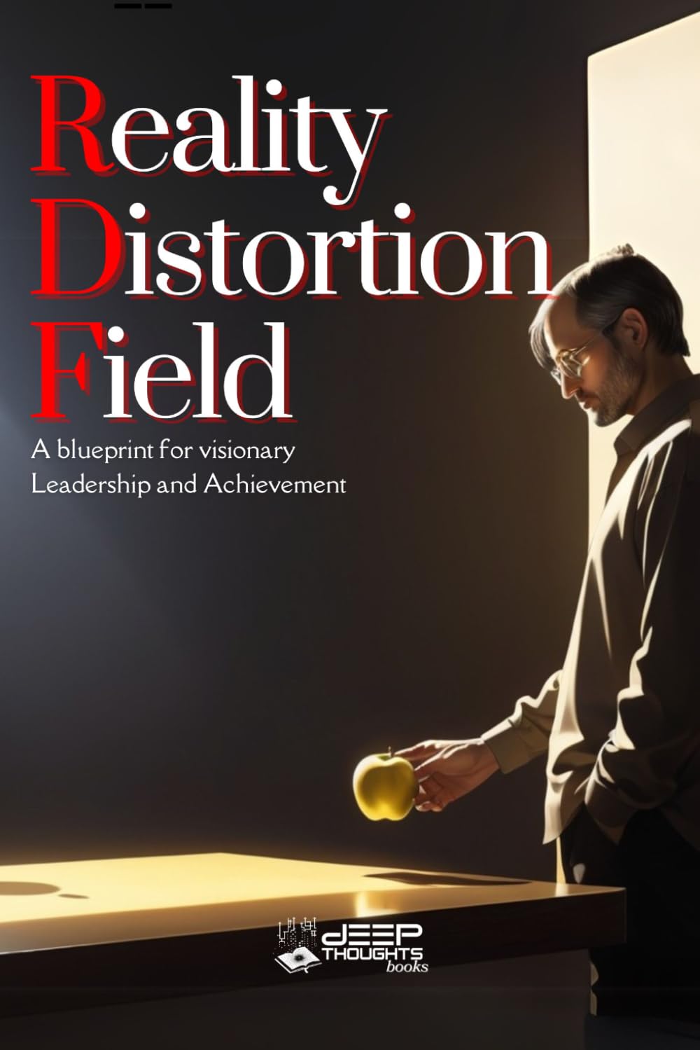 Reality Distortion Field: A Blueprint for Innovation, Leadership, and Transforming the Impossible into Reality
