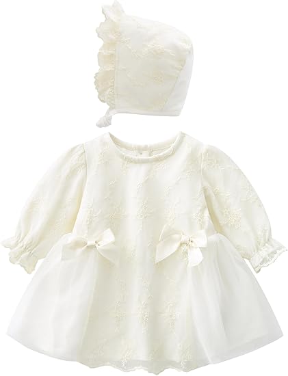 Carolilly Robe Halloween En Tulle Enfant Bébé Fillette Manche