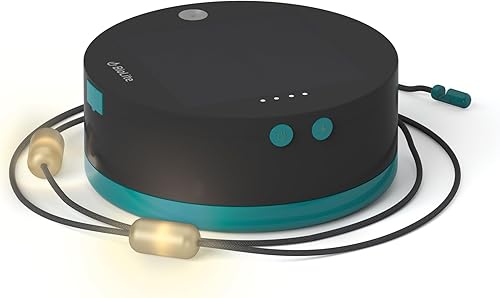 Miniatura 11 de BioLite - Cadena de luces solar de 44 pies en blanco cálido, 20 bombillas LED inastillables, resistente al agua IPX4, luces recargables por USB-C