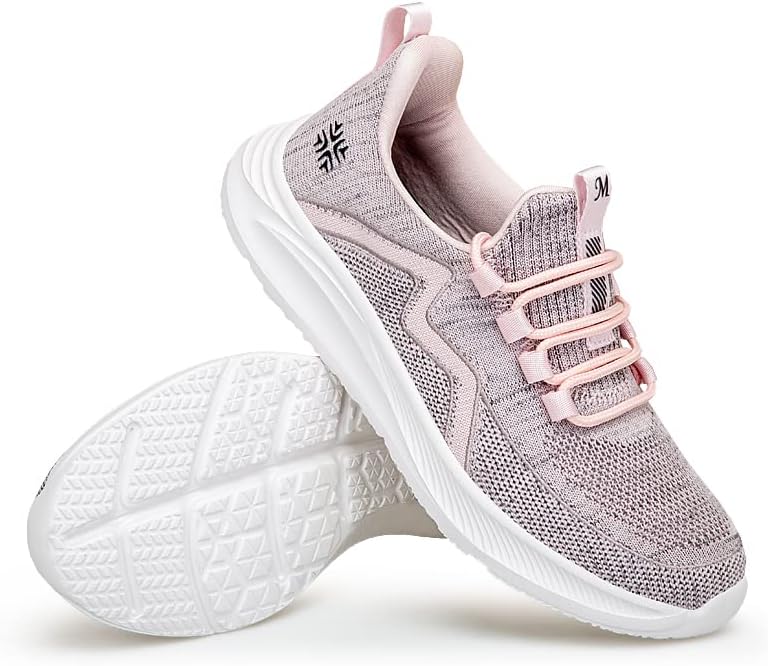 ZANAKA Womens Sneakers Tennis Shoes - Women Workout Running Walking Athletic Gym Fashion Lightweight Casual Light Shoe