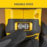 Stanley Perfiladora Brushless V20 Li-ion 18V, Portafresas 6-8mm, Electrónica 0-16.000/30.000 RPM. Sin Cargador/batería - 7