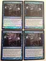 Amazon.co.jp: MTG 精神壊しの罠/Mindbreak Trap 英語版Foil3枚