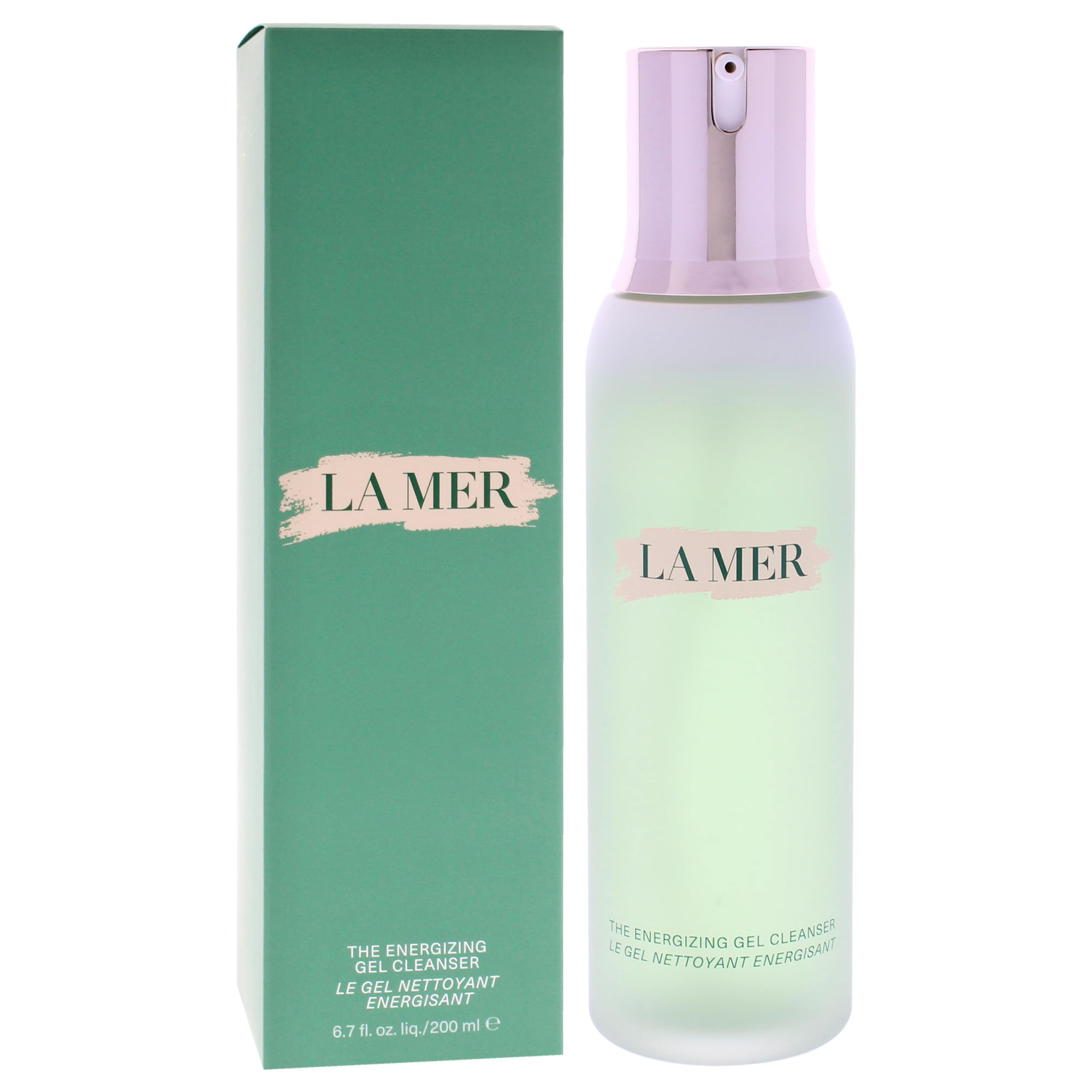 The Energizing Gel Cleanser by La Mer for Women – 6,7 oz Cleanser