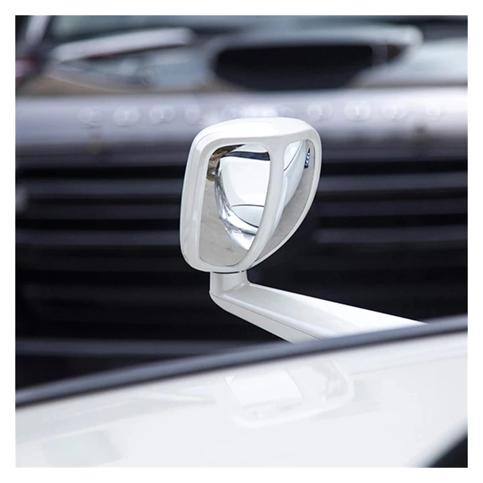 ランドクルーザープラド　BSM付きミラー サブロク プラド☆ ブラインドスポット モーション BSM-300