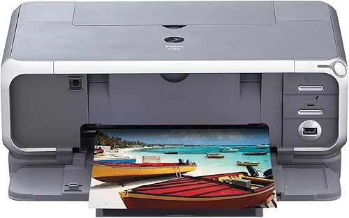 Canon PIXMA iP3000Photo Printer