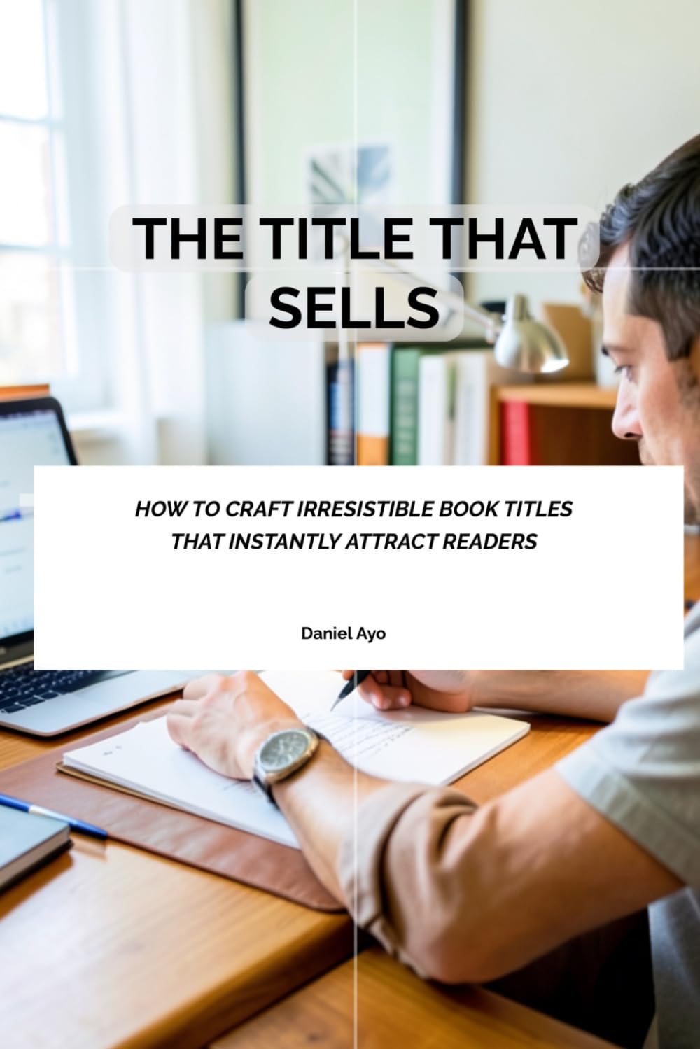 The Title That Sells: How to Craft Irresistible Book Titles That Instantly Attract Readers
