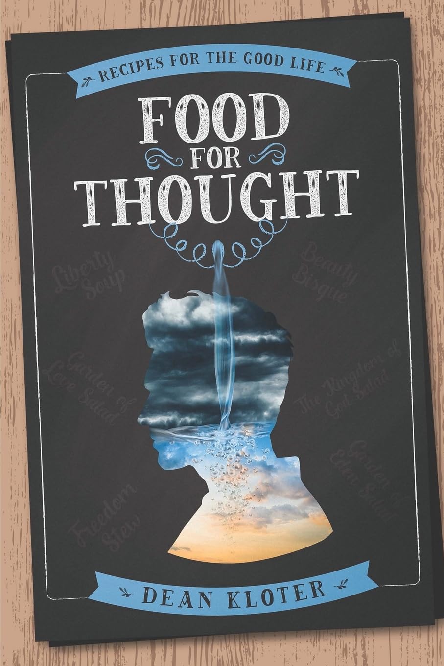 Food for Thought: Recipes for the Good Life      Paperback – November 1, 2023