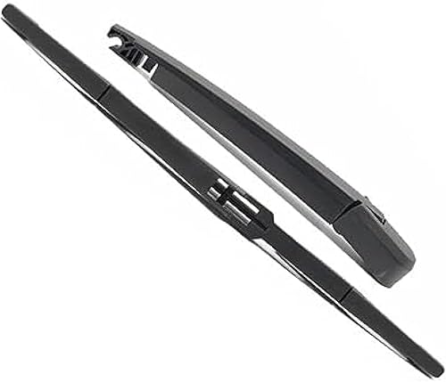14"Rear Wiper Arm Blade kit Replacement, For Opel Zafira 2011-2019 Rear Wiper Blade Wiper Arm