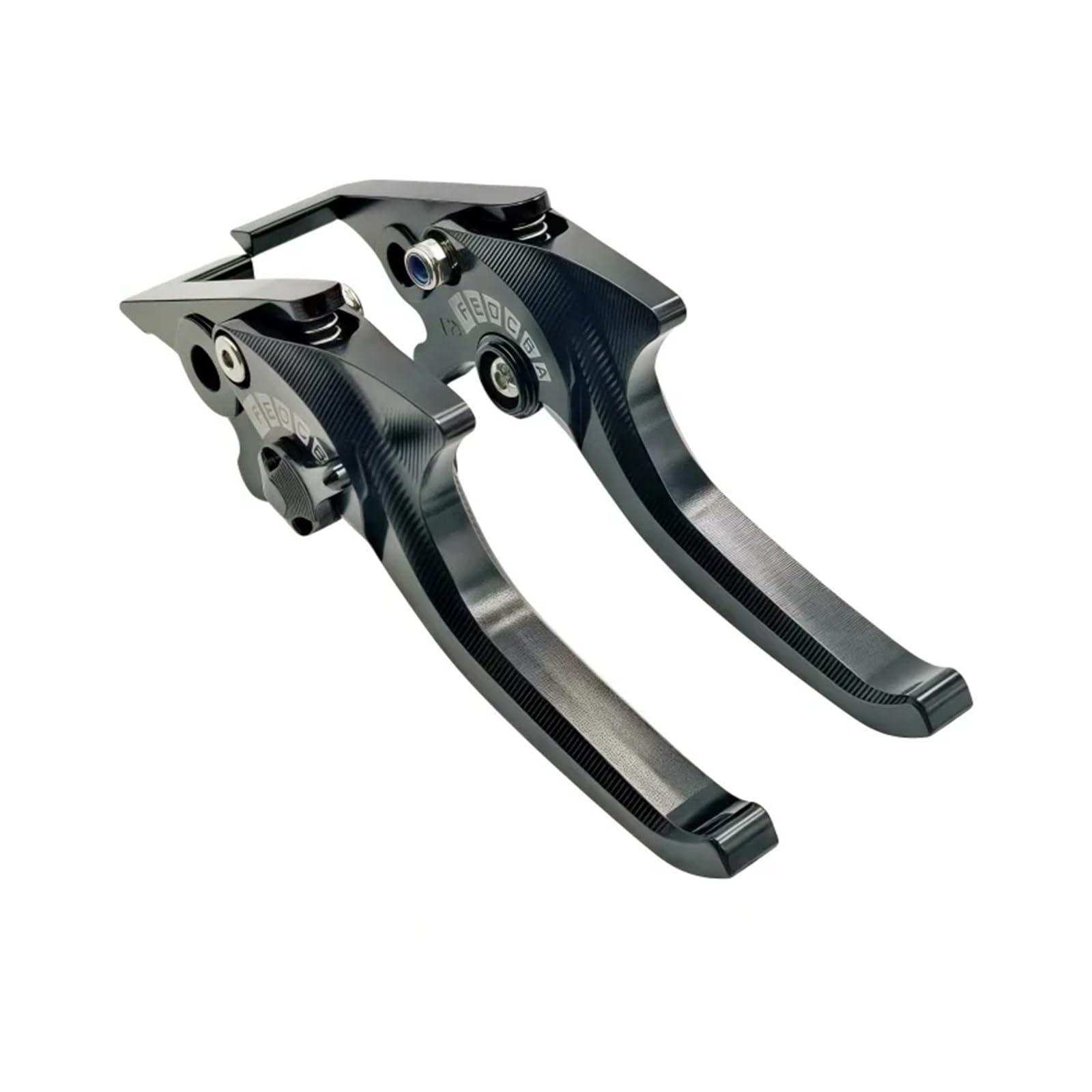 YWQJIOPM Motorcycle Brake Clutch Lever for VF750S 1982 1983 1984 1985 1986 1982-1986 Handle Clutch Brake Lever Motorcycle Accessories Clutch Lever Brake Levers