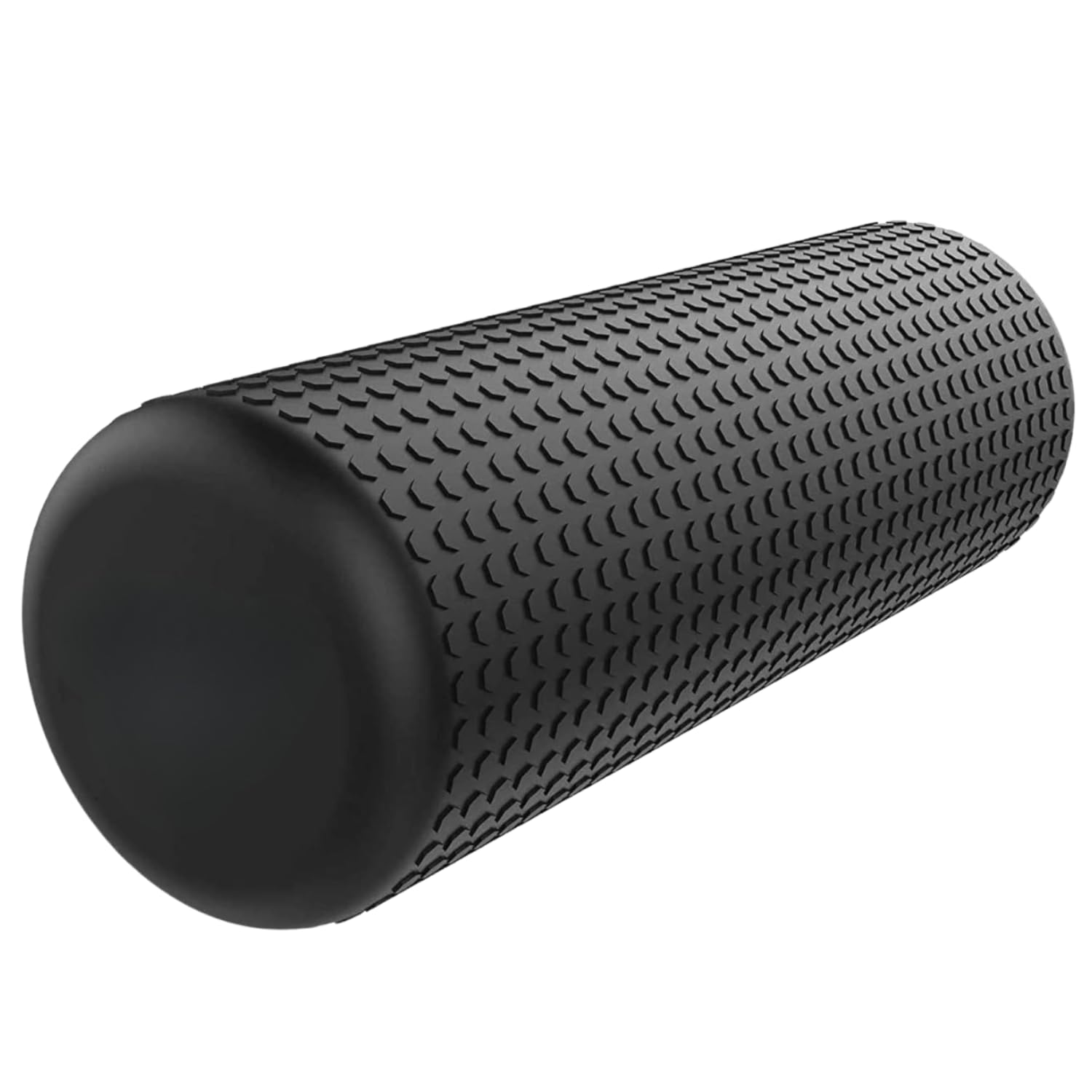 Foam Roller for Back & Body Pain Relief, Deep Tissue Massage for Muscle Recovery & Back Pain | Trigger Point Therapy, Yoga, Stretching, Fitness Training & Home Workouts (Foam Roller 30 CM)-image-10