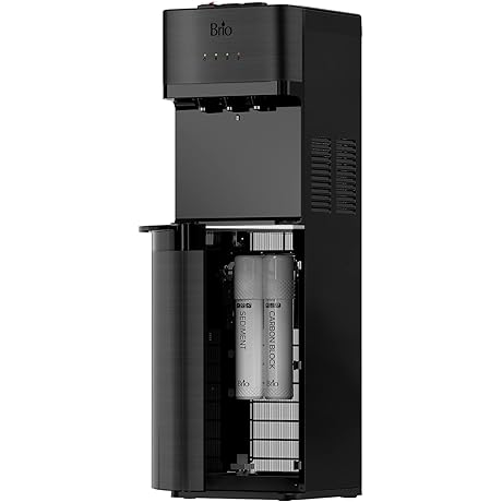 Brio Self Cleaning Bottleless Water Cooler Dispenser
