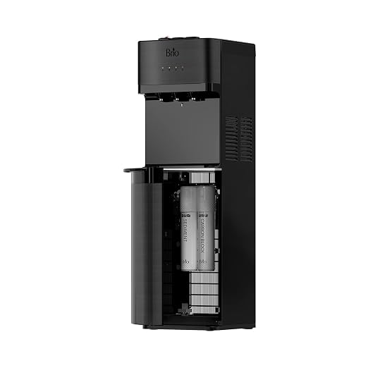 Brio Bottleless Water Cooler Dispenser