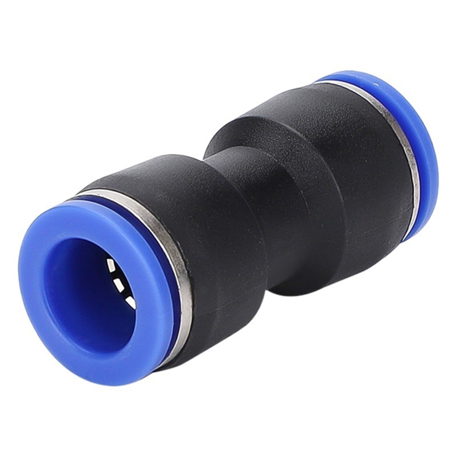 Tubo de aire PU conector rápido PG 8-6 para adaptación de caudal en sistemas neumáticos