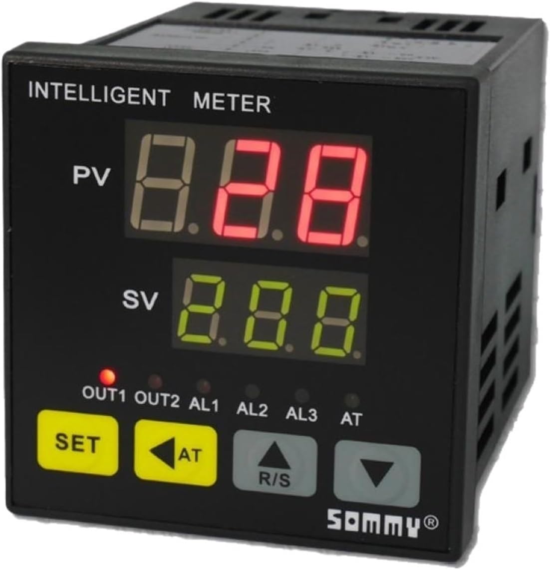 Digital Thermo Controller / Temperature Controller