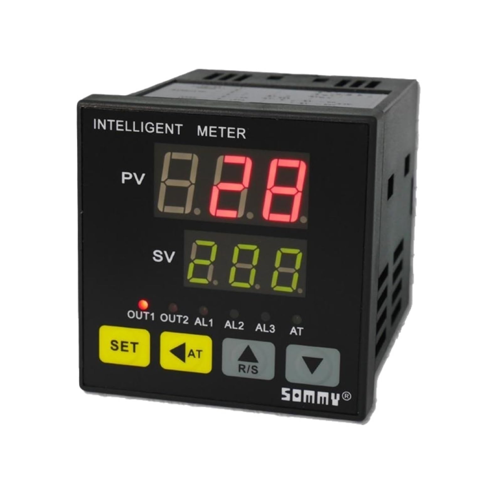 Contrôleur de température thermostat électronique et régulateur thermique LED