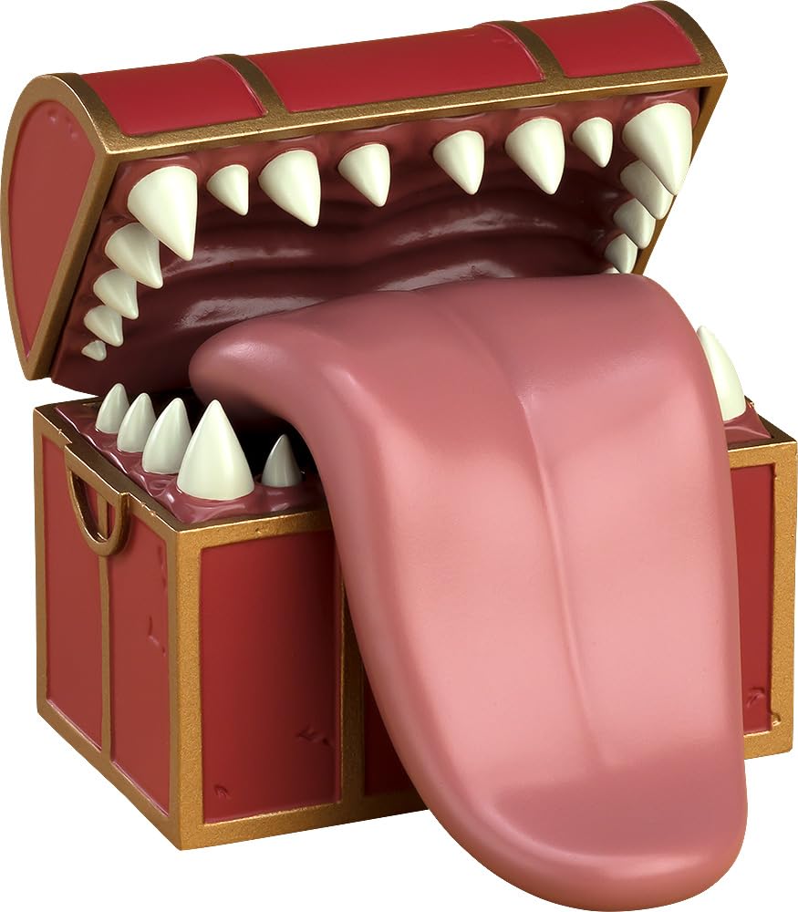Good Smile Company グッドスマイルカンパニー Nendoroid Freeren The Funeral, Mimic, Non-Scale, Plastic, Metal, Pre-Painted Action Figure