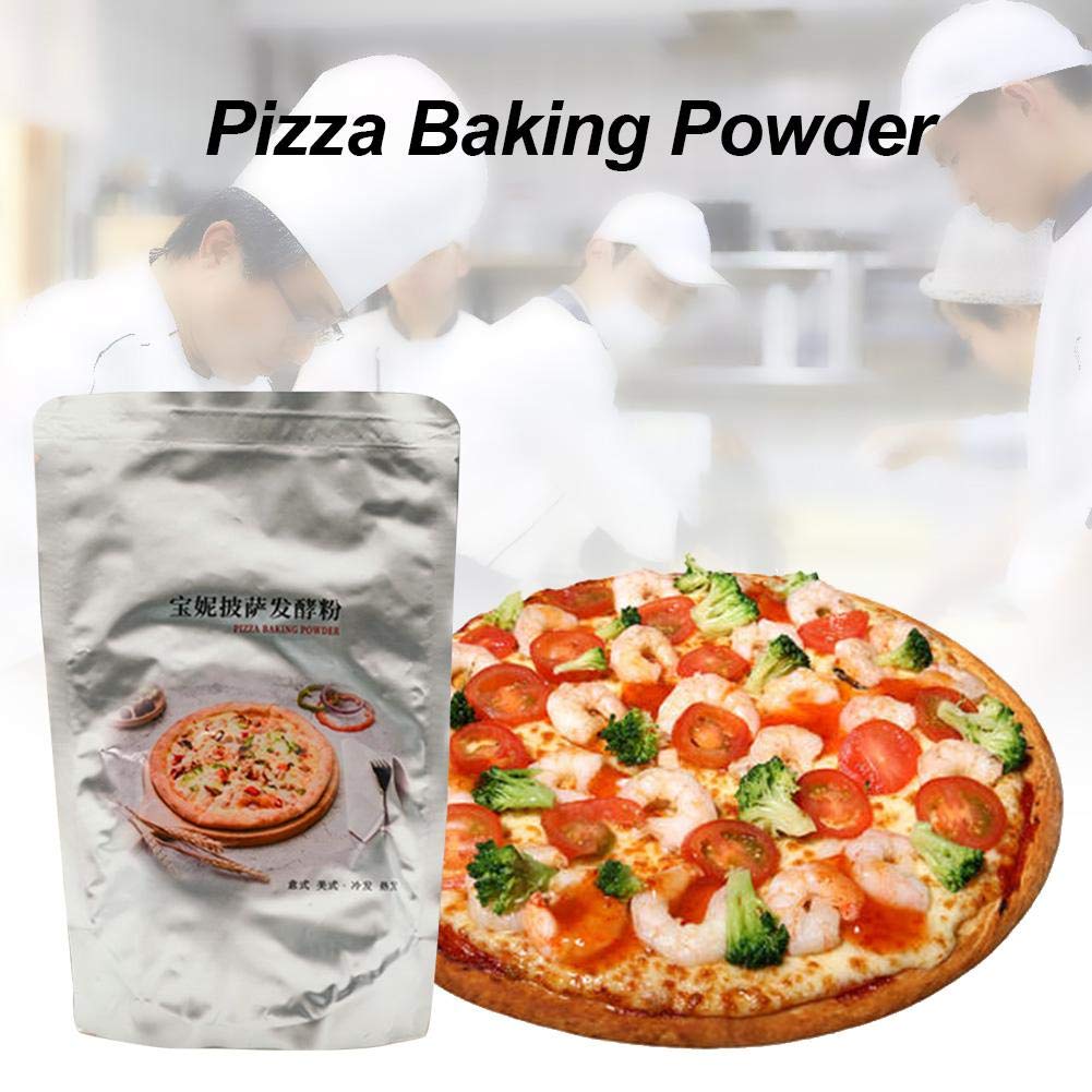 Buy cuepar 220g Pizza Yeast Dry Yeast Active Baking Yeast Powder Pizza