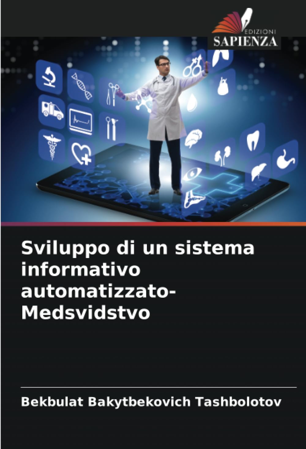 Sviluppo di un sistema informativo automatizzato-Medsvidstvo